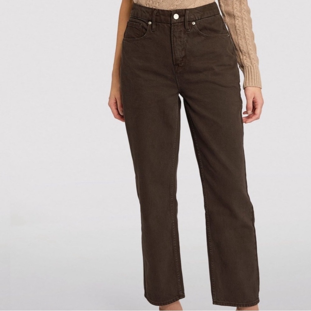 Good American Good '90s Duster Straight Jeans | Women’s Straight Jeans | NWT